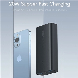 پاوربانک وگر مدل ACE100 ظرفیت 10000mAh