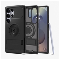 قاب برند اسپیگن گلکسی اس 25 اولترا | Spigen Slim Armor (MagFit) Galaxy S25 Ultra
