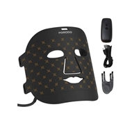 ماسک نور درمانی صورت پرودو مدل PD-LFST099 با 7 رنگ LED