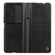 کیف کلاسوری نیلکین مدل QIN Leather مناسب برای گوشی موبایل سامسونگ Galaxy Z Fold 4