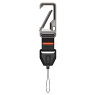 بند نگهدارنده اسپیگن مدل AirPods Pro 2 Lanyard Carabiner