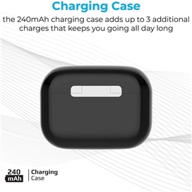 هدفون بی سیم پرومیت مدل HARMONI