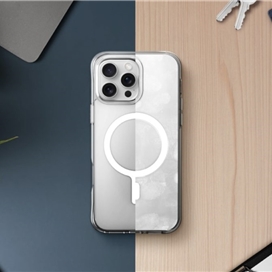 قاب آیفون 16 مدل UNIQ LifePro Xtreme Anti-Fingerprint