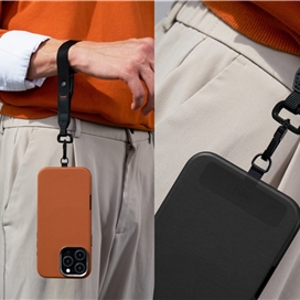 قاب چرمی یونیک مدل Lyden برای iPhone 16 Pro Max