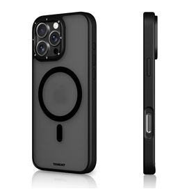 قاب یانگکیت Youngkit Gemstone Back+soft frame case iphone مناسب برای Apple iPhone 16 Pro Max