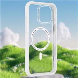 قاب یانگکیت مدل Youngkit Liquid Silicone case for iphone مناسب برای Apple iPhone 15 Pro