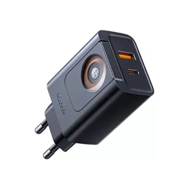 آداپتور دو پورت 30 وات همراه با شارژ اپل واچ مک دودو Mcdodo 2in1 Charger CH-3700