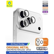 رینگ محافظ لنز بلو فلزی Blueo Metal Frame Lens Protector Glass مناسب برای Apple iPhone 17 Air