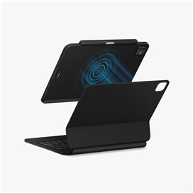 کاور مگنتی یونیک Axel Snap-easy Magnetic Case Pro iPad Pro 11 m4 (2024)