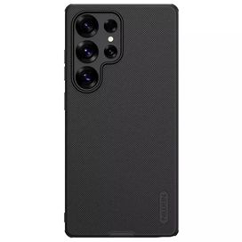 کاور نیلکین مدل Super Frosted Shield Pro Magnetic مناسب برای گوشی موبایل سامسونگ Galaxy S25 Ultra