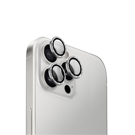 محافظ لنز یونیک UNIQ Optix AluGuard iPhone 16 Pro