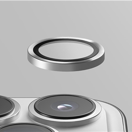 محافظ لنز یونیک UNIQ Optix AluGuard iPhone 16 Pro