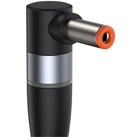 کابل شارژر مگنتی لپ تاپ لنوو بیسوس Baseus Zinc Lenovo Type C to DC CATXC-U01 طول 2 متر توان 100 وات