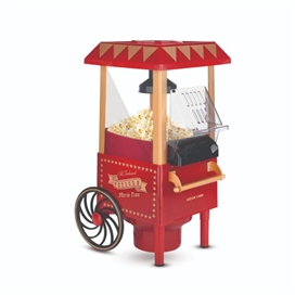 پاپ کورن ساز وینتیج گرین Green Vintage Popcorn Maker