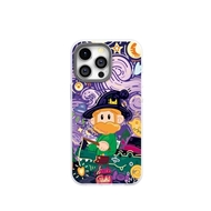 قاب OGBRO اوجی برو Starry Sky World Series Magic Flickers مناسب برای Apple iPhone 16 Pro Max