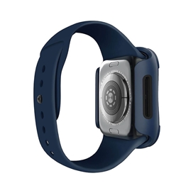 قاب و محافظ صفحه نمایش اپل واچ برند یونیک مدل TORRES مناسب برای 40MM