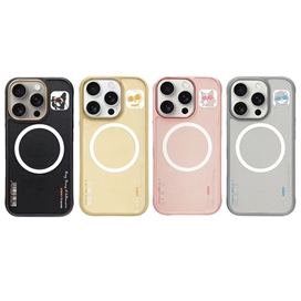 قاب برند نیمی مدل Nimmy Magnetic Case iphone مناسب برای Apple iPhone 16 Pro