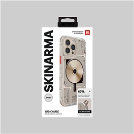 قاب آیفون 16 پرو مکس SKINARMA NOVA Mag-Charge