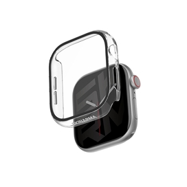 گارد و گلس محافظ اپل واچ سری 10 SKINARMA GADO Apple Watch Case 46mm