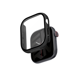 گارد و گلس محافظ اپل واچ سری 10 SKINARMA GADO Apple Watch Case 46mm