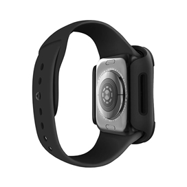 قاب و محافظ صفحه نمایش اپل واچ برند یونیک مدل TORRES مناسب برای 40MM