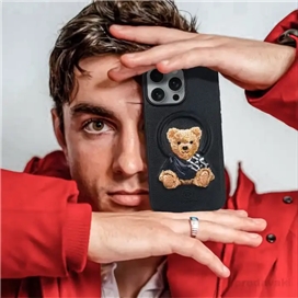 کاور زاک بیر اصل/اورجینال مدل EVERLEY مناسب برای گوشی موبایل اپل آیفون 16 پرومکس