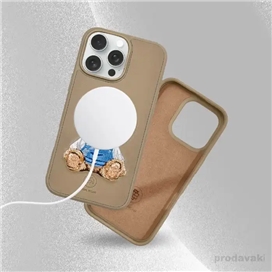 کاور زاک بیر اصل/اورجینال مدل EVERLEY مناسب برای گوشی موبایل اپل آیفون 16 پرومکس