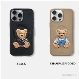 کاور زاک بیر اصل/اورجینال مدل EVERLEY مناسب برای گوشی موبایل اپل آیفون 16 پرومکس