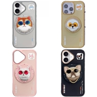 قاب و پاپ سوکت نیمی Nimmy Magnetic Case Iphone مناسب برای Apple iPhone 16 Pro Max