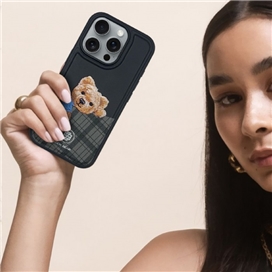 کاور زاک بیر اصل/اورجینال مدل DARREN مناسب برای گوشی موبایل اپل آیفون 16 پرومکس