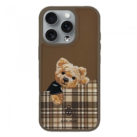 کاور زاک بیر اصل/اورجینال مدل DARREN مناسب برای گوشی موبایل اپل آیفون 16 پرو