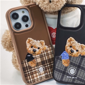 کاور زاک بیر اصل/اورجینال مدل DARREN مناسب برای گوشی موبایل اپل آیفون 16 پرو