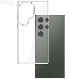 کاور اپیکوی مدل Crystal Clear مناسب برای گوشی موبایل سامسونگ Galaxy S25 Ultra