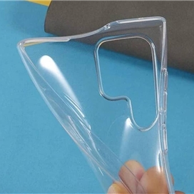 کاور اپیکوی مدل Crystal Clear مناسب برای گوشی موبایل سامسونگ Galaxy S25 Ultra