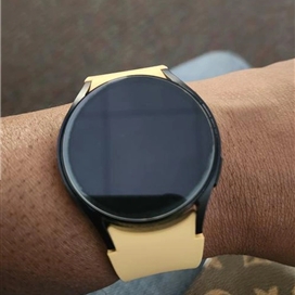 بند ساعت سیلیکونی 20mm M/L سامسونگ مدل ET-SFR94