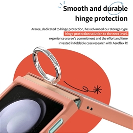 قاب گوشی آراری مدل Aero Flex R مناسب Galaxy Z Flip 6
