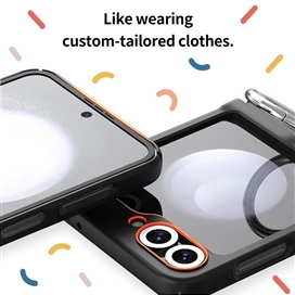 قاب گوشی آراری مدل Aero Flex R مناسب Galaxy Z Flip 6