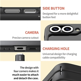 قاب گوشی آراری مدل Aero Flex R مناسب Galaxy Z Flip 6