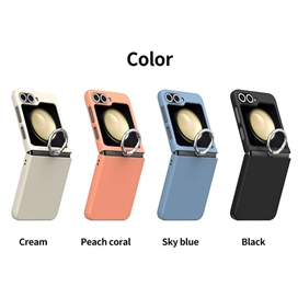 قاب گوشی آراری مدل Aero Flex R مناسب Galaxy Z Flip 6