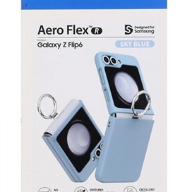 قاب گوشی آراری مدل Aero Flex R مناسب Galaxy Z Flip 6