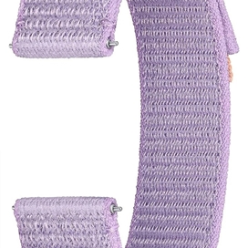 بند ساعت پارچه ای 20mm S/M سامسونگ مدل ET-SVR93