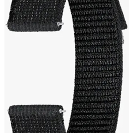 بند ساعت پارچه ای 20mm S/M سامسونگ مدل ET-SVR93