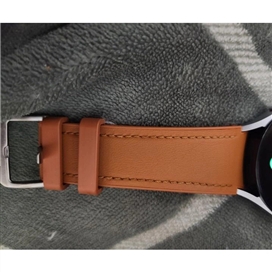 بند ساعت چرمی Hybrid Eco 20mm S/M سامسونگ مدل ET-SHR95