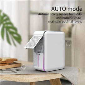 دستگاه بخور سرد و رطوبت ساز هوشمند شیائومی Xiaomi Bomidi UH02 Smart Humidity Machine