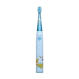 مسواک برقی گرین لاین Green Lion Kids Electric Toothbrush GNKDSELTBRPK دارای سری اضافه