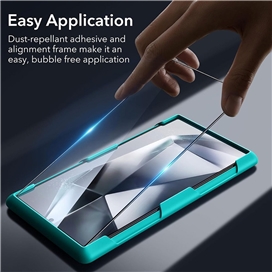محافظ صفحه نمایش گلکسی اس 24 اولترا ESR Galaxy S24 Ultra Tempered-Glass Screen