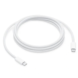 کابل شارژ 2 متری 240 وات USB-C به USB-C اپل مدل MU2G3FE