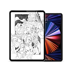 محافظ صفحه نمایش آیپد iPad برند جی سی پال JCPAL مدل PaperTech مناسب برای (iPad Pro 13 (2024 M4