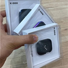 کاور ضد ضربه اپل واچ سری 10 برند کی-دوو K-DOO مدل دیفندر DEFENDER مناسب برای سایز 42 میلیمتری