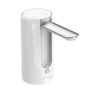 پمپ آب شارژی مخصوص بطری پرودو Porodo Lifestyle Portable Water Pump PD-LFWD5W